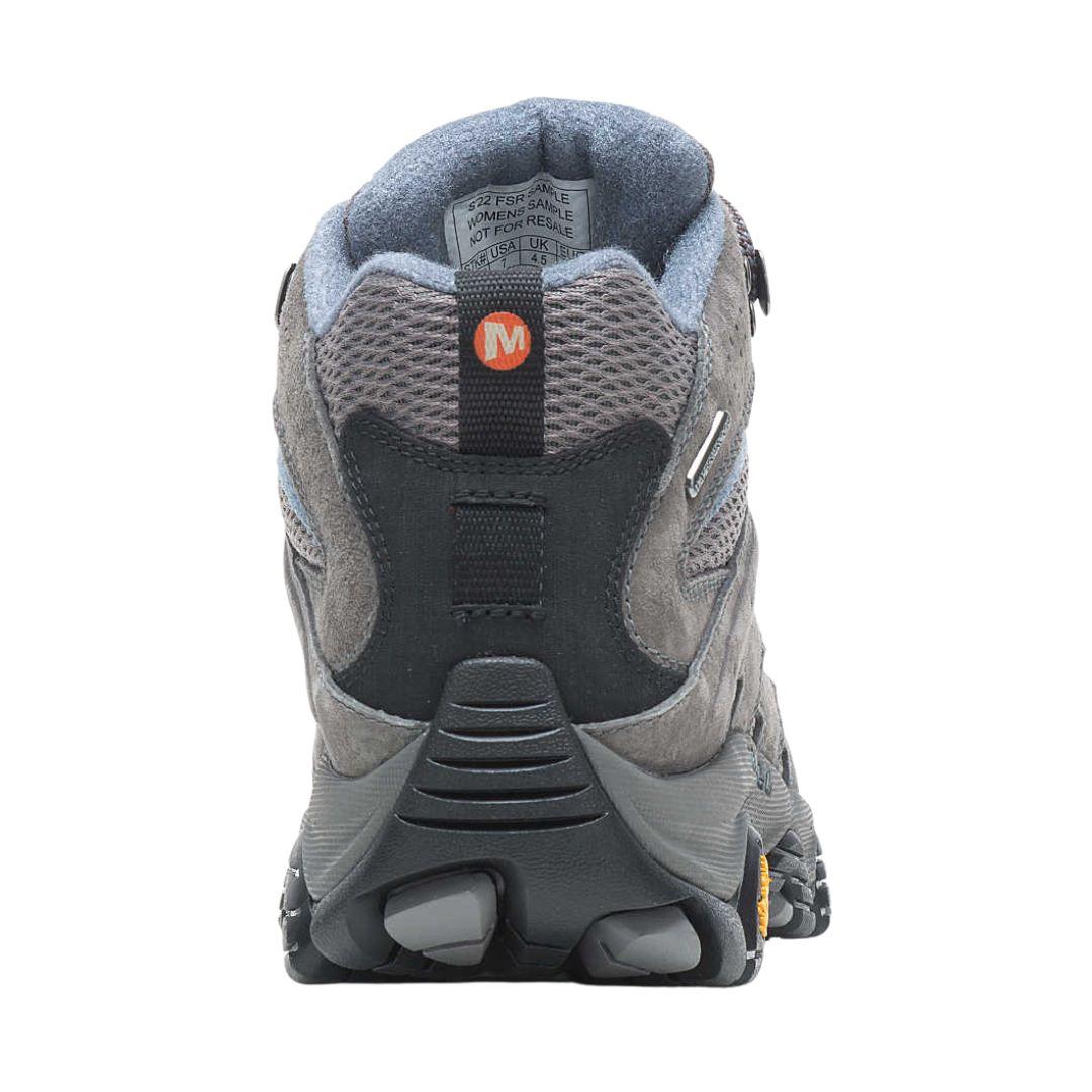 Merrell Women's Moab 3 Mid Waterproof Hiking Boots